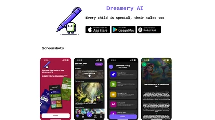 Dreamery AI